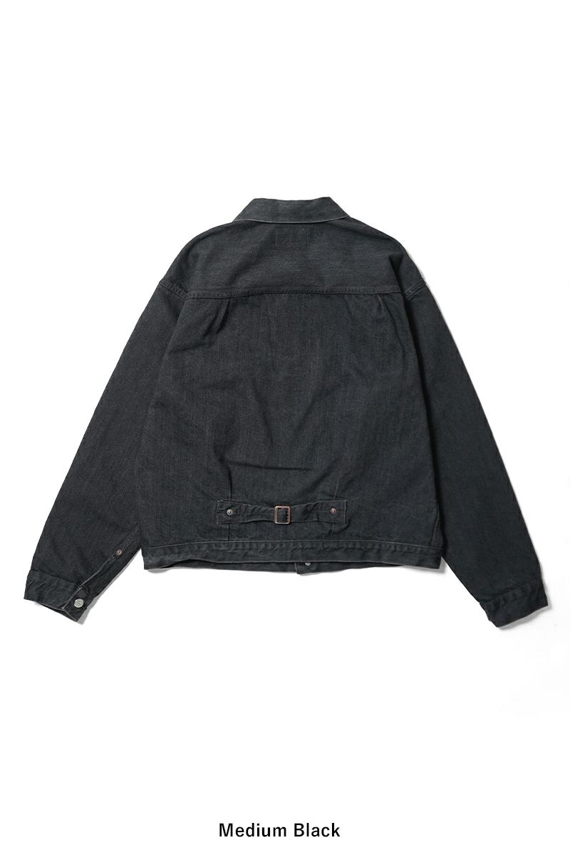 CIOTA (シオタ) | CIOTA(シオタ) Single Pocket Denim Jacket シングル