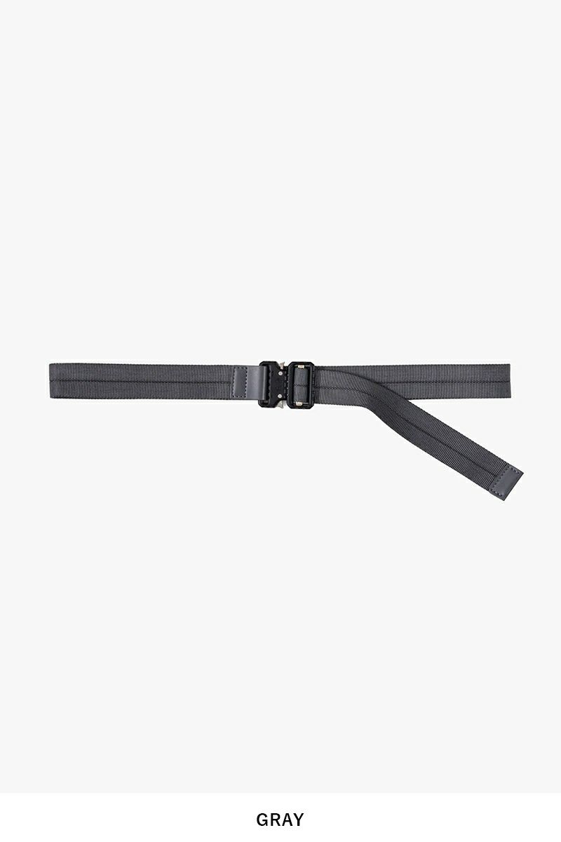 Graphpaper(グラフペーパー) Nylon Riggers Belt ナイロンリガーズベルト GU261-90564B
