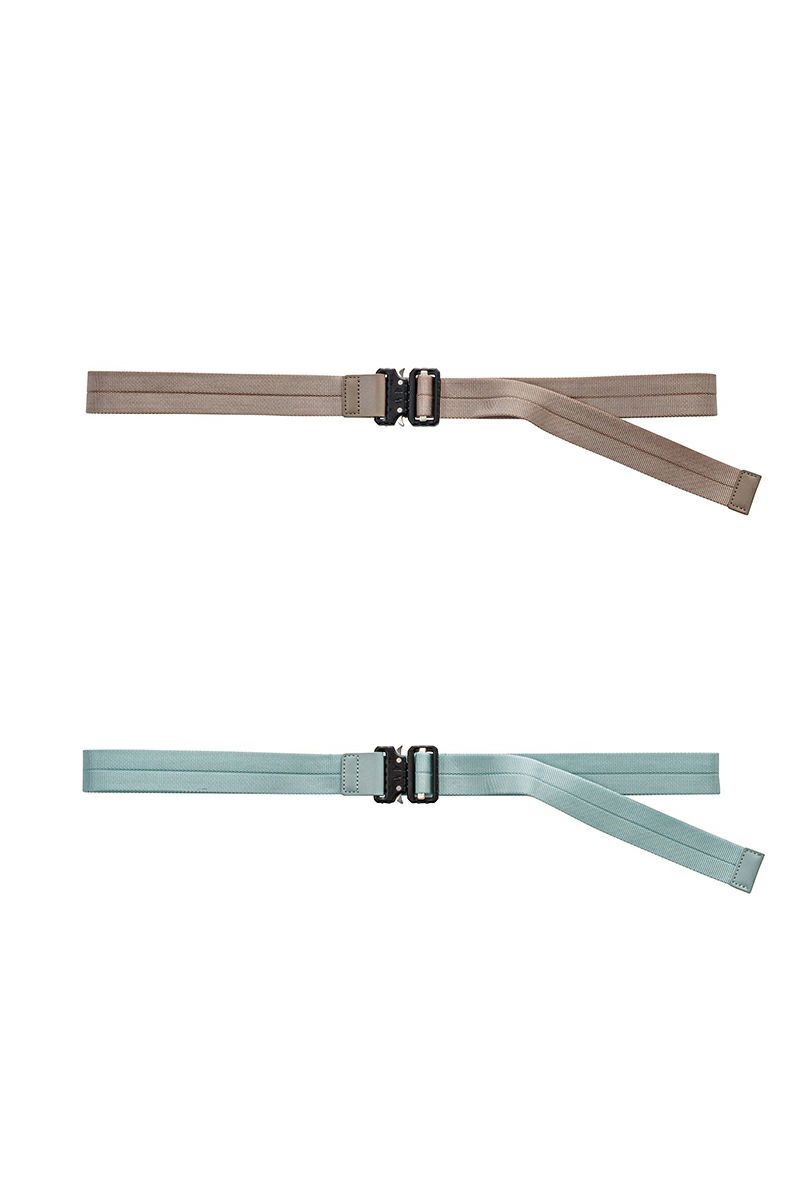 Graphpaper(グラフペーパー) Nylon Riggers Belt ナイロンリガーズベルト GU261-90564C