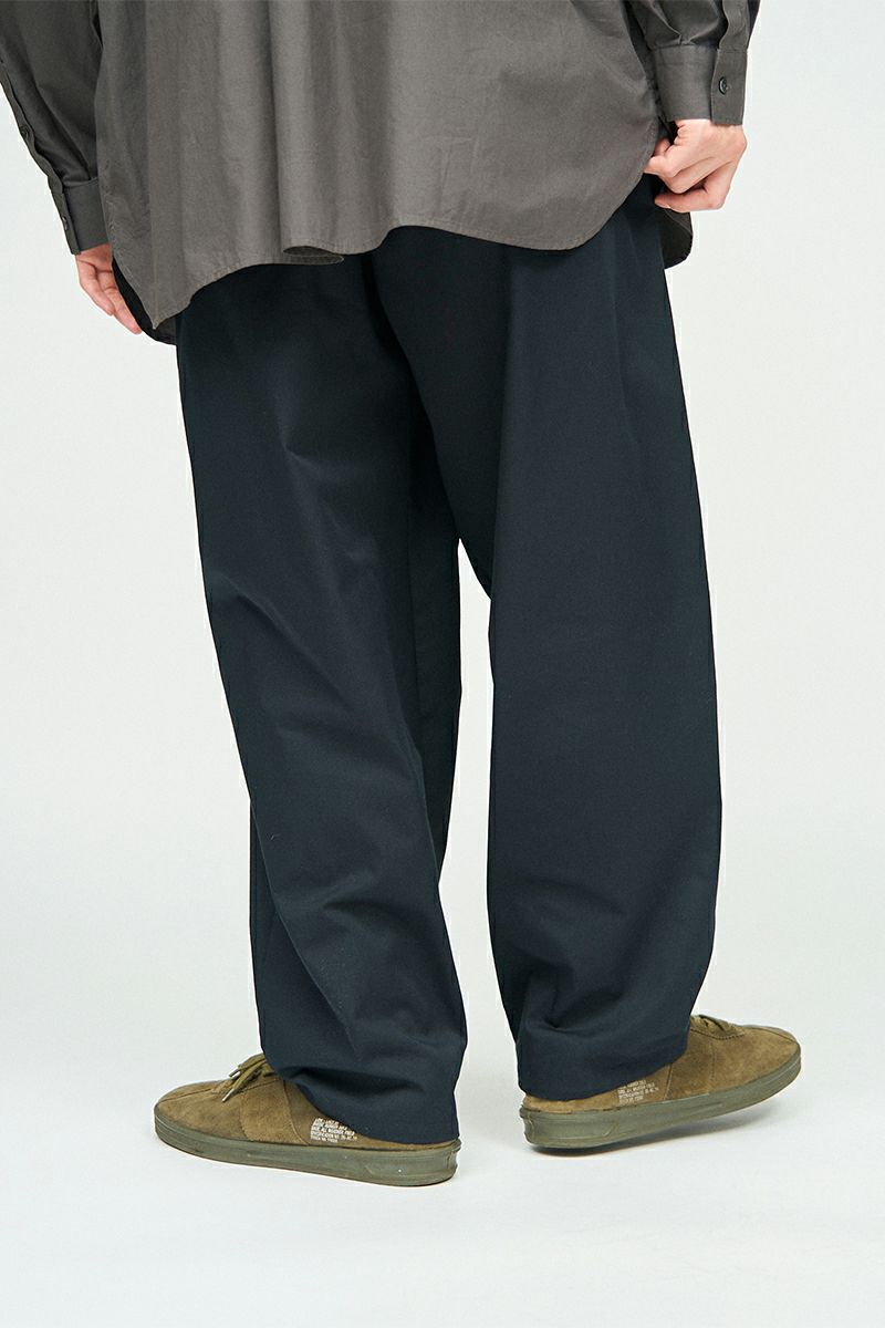 FreshService(フレッシュサービス) CORPORATE EASY PANTS コーポレート イージーパンツ FSC261-40112B