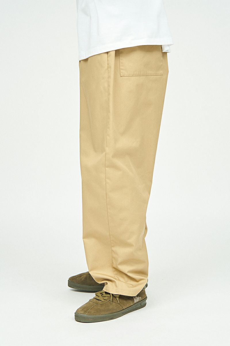 FreshService(フレッシュサービス) CORPORATE EASY PANTS コーポレート イージーパンツ FSC261-40112B