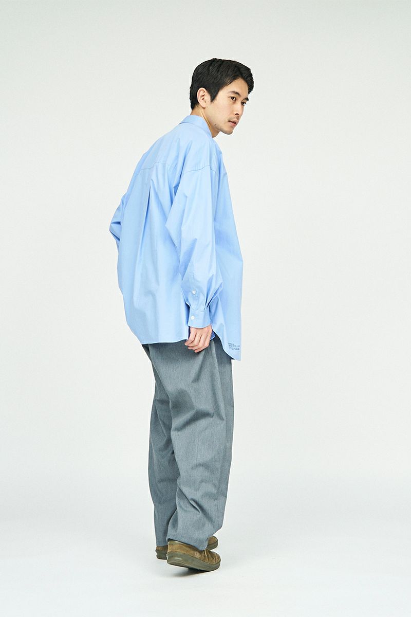 FreshService(フレッシュサービス) CORPORATE EASY PANTS コーポレート イージーパンツ FSC261-40112B