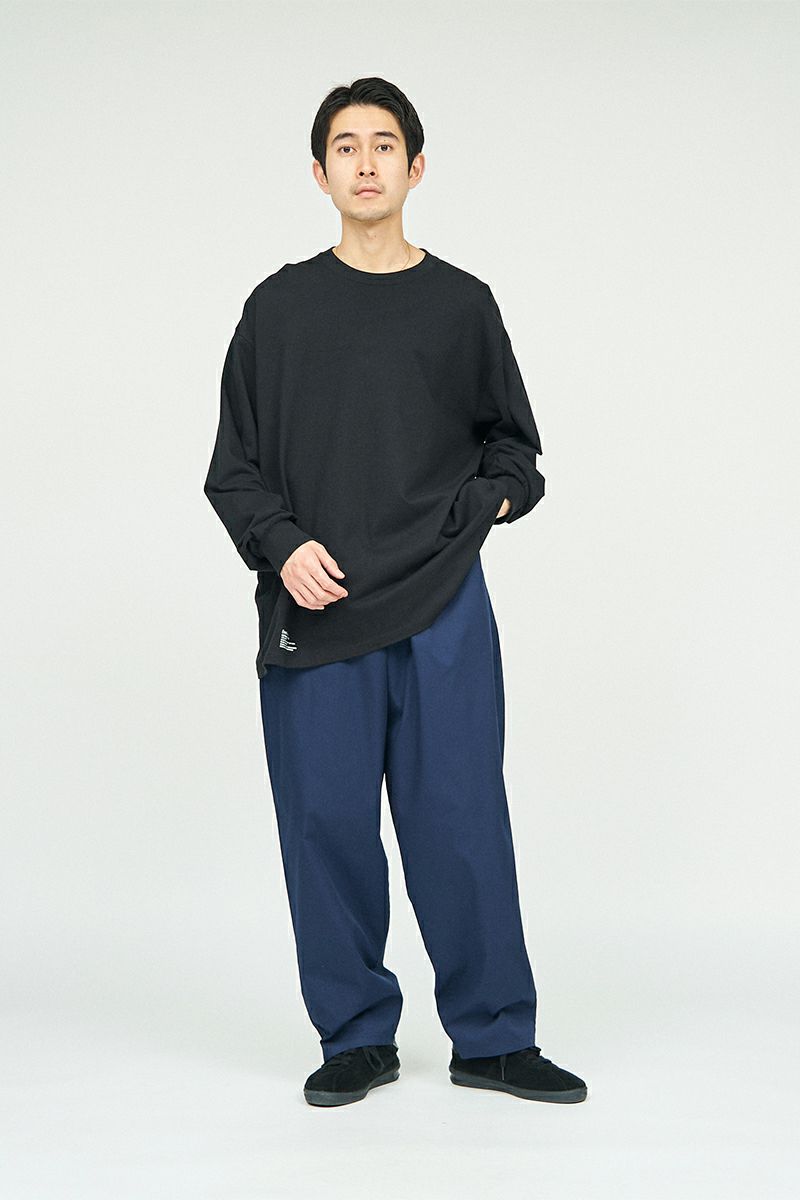 FreshService(フレッシュサービス) CORPORATE EASY PANTS コーポレート イージーパンツ FSC261-40112B