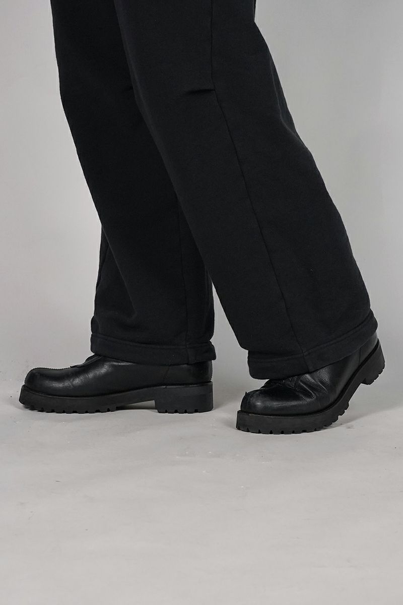 NTN(エヌティーエヌ) 3D KNEE TUCK DRAWSTRING TROUSERS GARMENT DYE 3Dニータックドローストリングトラウザース ガーメントダイ N006-044135D