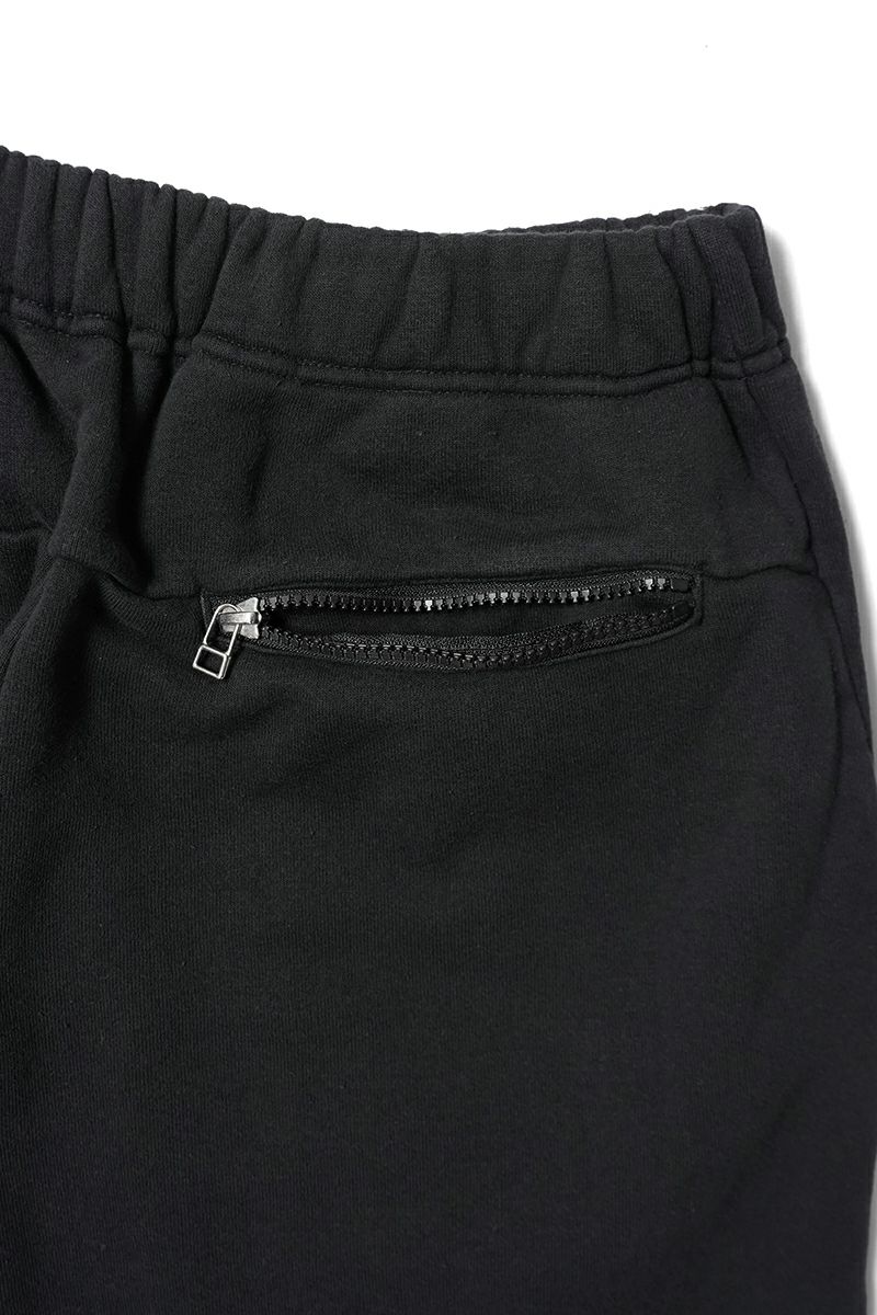 NTN(エヌティーエヌ) 3D KNEE TUCK DRAWSTRING TROUSERS GARMENT DYE 3Dニータックドローストリングトラウザース ガーメントダイ N006-044135D