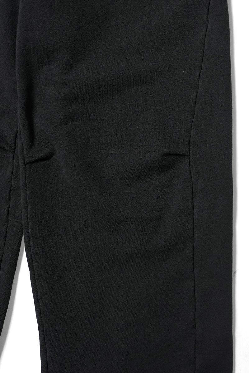 NTN(エヌティーエヌ) 3D KNEE TUCK DRAWSTRING TROUSERS GARMENT DYE 3Dニータックドローストリングトラウザース ガーメントダイ N006-044135D