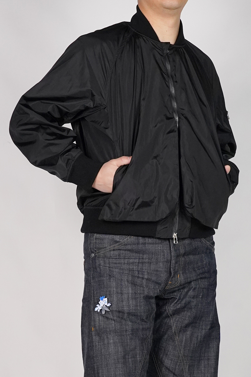 NTN(エヌティーエヌ) ZIP UP HOODIE GARMENT DYE ジップアップフーディー ガーメントダイ N006-044134D