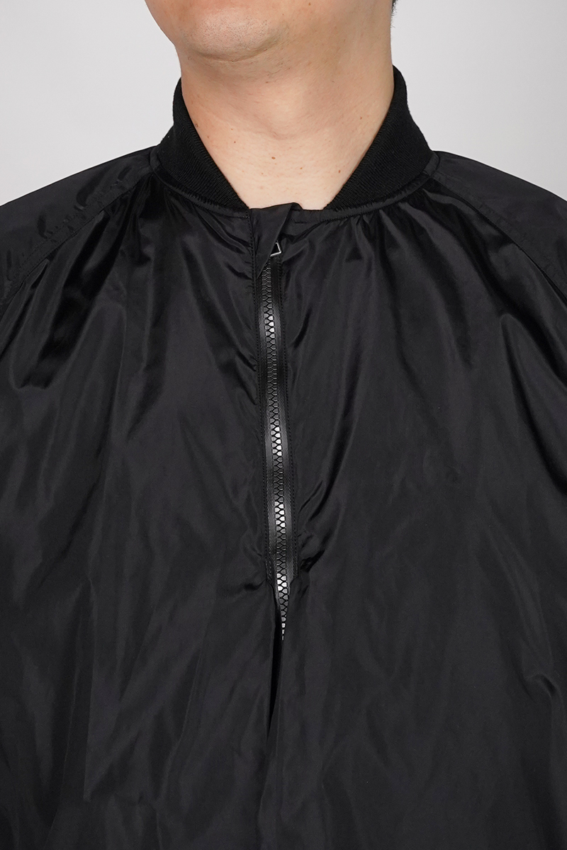 NTN(エヌティーエヌ) ZIP UP HOODIE GARMENT DYE ジップアップフーディー ガーメントダイ N006-044134D