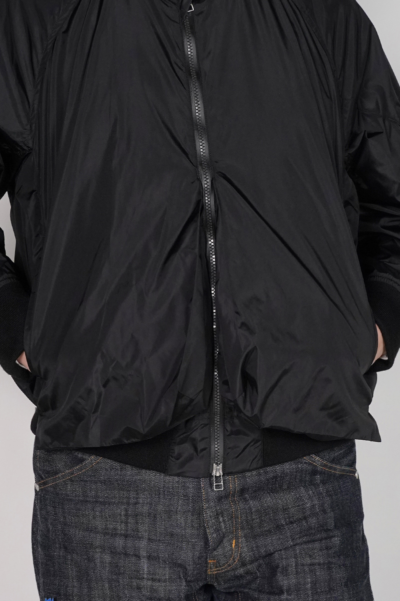 NTN(エヌティーエヌ) ZIP UP HOODIE GARMENT DYE ジップアップフーディー ガーメントダイ N006-044134D