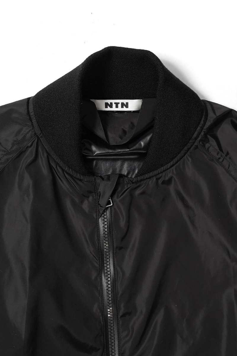 NTN(エヌティーエヌ) ZIP UP HOODIE GARMENT DYE ジップアップフーディー ガーメントダイ N006-044134D