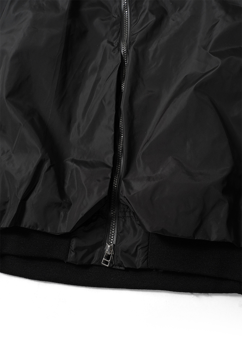 NTN(エヌティーエヌ) ZIP UP HOODIE GARMENT DYE ジップアップフーディー ガーメントダイ N006-044134D