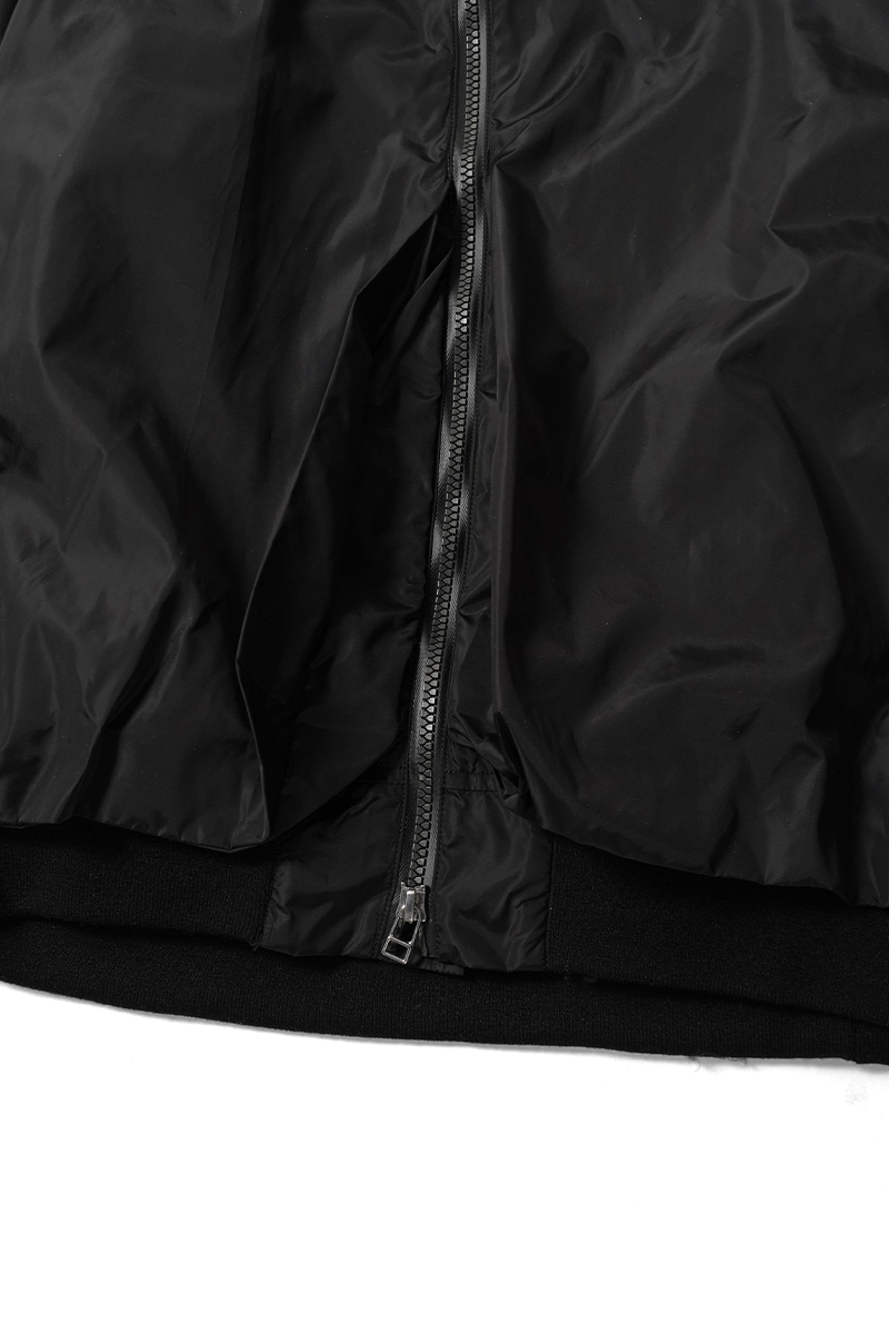 NTN(エヌティーエヌ) ZIP UP HOODIE GARMENT DYE ジップアップフーディー ガーメントダイ N006-044134D