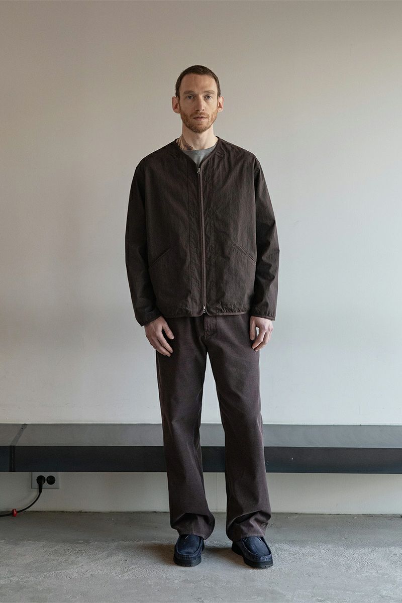 ANOTHER OFFICE(アナザーオフィス) Modern Liner Jacket モダンライナージャケット AOFSJK016