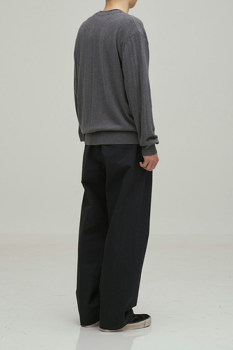 ANOTHER OFFICE(アナザーオフィス) Homage Cardigan オマージュカーディガン AOFSKN007