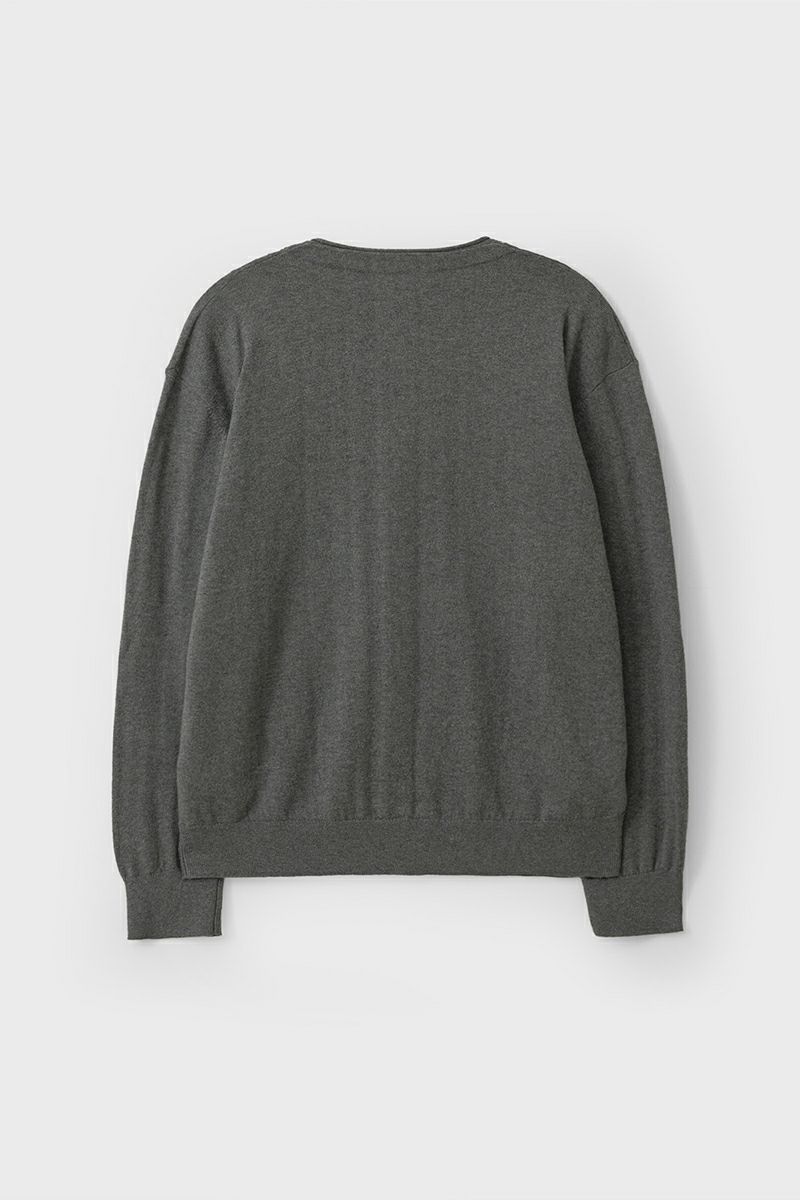 ANOTHER OFFICE(アナザーオフィス) Homage Cardigan オマージュカーディガン AOFSKN007