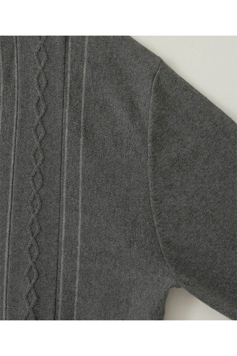 ANOTHER OFFICE(アナザーオフィス) Homage Cardigan オマージュカーディガン AOFSKN007