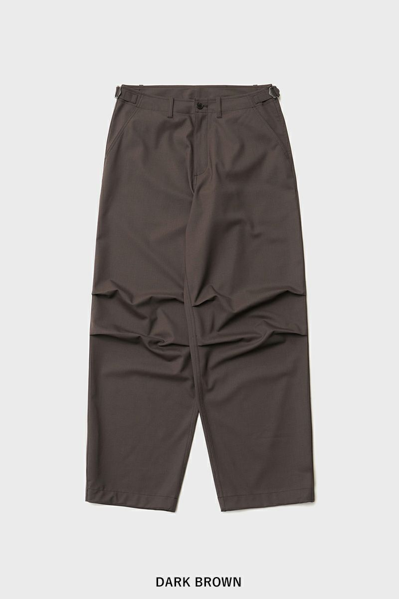 ANOTHER OFFICE(アナザーオフィス) Tropical Utility Pants トロピカルユーティリティパンツ AOFSPT014