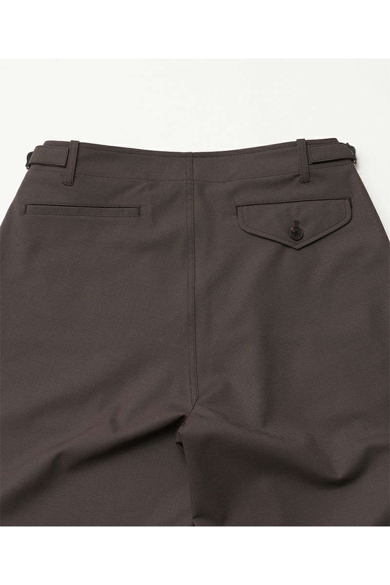 ANOTHER OFFICE(アナザーオフィス) Tropical Utility Pants トロピカルユーティリティパンツ AOFSPT014