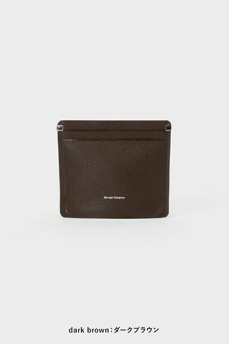 Hender Scheme(エンダースキーマ) welder pack small ウェルダーパック スモール yv-c-wps