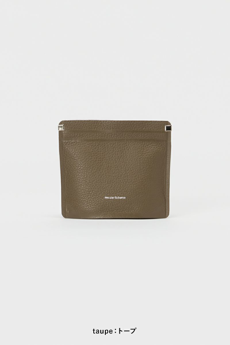 Hender Scheme(エンダースキーマ) welder pack small ウェルダーパック スモール yv-c-wps